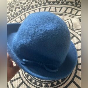 vintage creation by André beaver hat